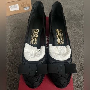 Ferragamo flats